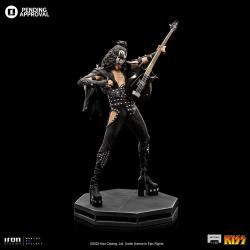 Kiss Estatua Art Scale 1/10 Gene Simons Limited Edtition 26 cm