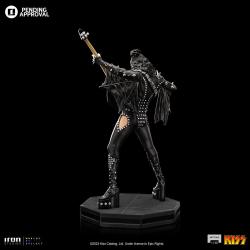 Kiss Estatua Art Scale 1/10 Gene Simons Limited Edtition 26 cm