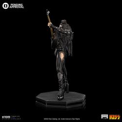 Kiss Estatua Art Scale 1/10 Gene Simons Limited Edtition 26 cm