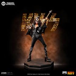 Kiss Estatua Art Scale 1/10 Gene Simons Limited Edtition 26 cm
