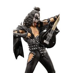 Kiss Estatua Art Scale 1/10 Gene Simons Limited Edtition 26 cm