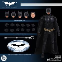Figura Batman El Caballero Oscuro DC Comics 17cm
