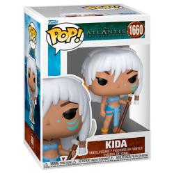 Figura POP Disney Atlantis El Imperio Perdido Kida