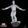Figura Estela Plateada The Silver Surfer Marvel Legends Series 15cm