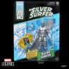 Figura Estela Plateada The Silver Surfer Marvel Legends Series 15cm