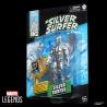 Figura Estela Plateada The Silver Surfer Marvel Legends Series 15cm