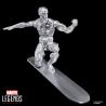 Figura Estela Plateada The Silver Surfer Marvel Legends Series 15cm