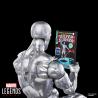 Figura Estela Plateada The Silver Surfer Marvel Legends Series 15cm