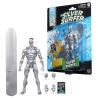 Figura Estela Plateada The Silver Surfer Marvel Legends Series 15cm