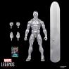 Figura Estela Plateada The Silver Surfer Marvel Legends Series 15cm
