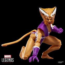Figura Feral X-Force Marvel Legends Series 15cm
