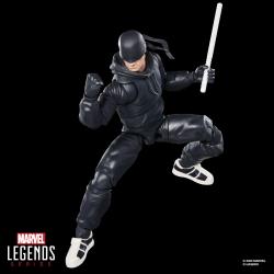 Figura Daredevil The Man Without Fear Daredevil Marvel Legends Series 15cm