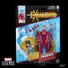 Figura Phoenix Rachel Summers Excalibur Marvel Legends Series 15cm