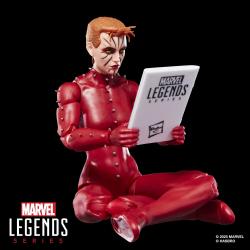 Figura Phoenix Rachel Summers Excalibur Marvel Legends Series 15cm