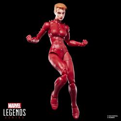 Figura Phoenix Rachel Summers Excalibur Marvel Legends Series 15cm
