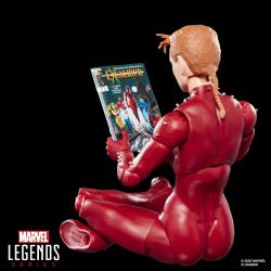 Figura Phoenix Rachel Summers Excalibur Marvel Legends Series 15cm