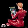 Figura Phoenix Rachel Summers Excalibur Marvel Legends Series 15cm