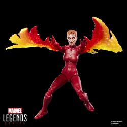Figura Phoenix Rachel Summers Excalibur Marvel Legends Series 15cm