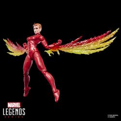 Figura Phoenix Rachel Summers Excalibur Marvel Legends Series 15cm