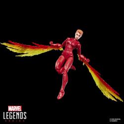 Figura Phoenix Rachel Summers Excalibur Marvel Legends Series 15cm