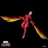 Figura Phoenix Rachel Summers Excalibur Marvel Legends Series 15cm