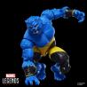 Figura Beast X-Men Astonishing Marvel Legends Series 15cm