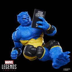 Figura Beast X-Men Astonishing Marvel Legends Series 15cm