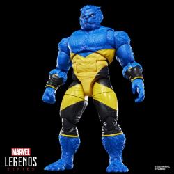 Figura Beast X-Men Astonishing Marvel Legends Series 15cm