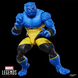 Figura Beast X-Men Astonishing Marvel Legends Series 15cm