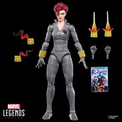 Figura Black Widow - Black Widow Marvel Legends Series 15cm