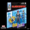 Figura Black Widow - Black Widow Marvel Legends Series 15cm