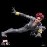 Figura Black Widow - Black Widow Marvel Legends Series 15cm