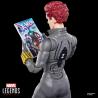 Figura Black Widow - Black Widow Marvel Legends Series 15cm