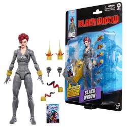 Figura Black Widow - Black Widow Marvel Legends Series 15cm