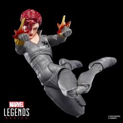 Figura Black Widow - Black Widow Marvel Legends Series 15cm