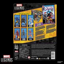 Figura Black Widow - Black Widow Marvel Legends Series 15cm