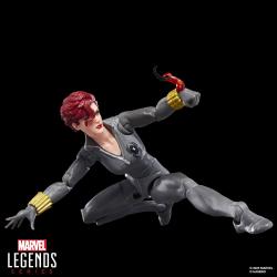 Figura Black Widow - Black Widow Marvel Legends Series 15cm