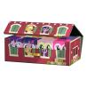 Squaroes - Collectors Case My Little Pony "Friendship is Magic" - Barn
