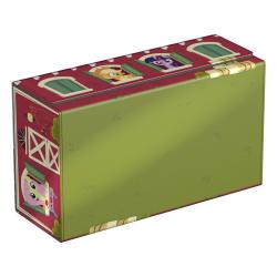 Squaroes - Collectors Case My Little Pony "Friendship is Magic" - Barn