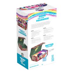 Squaroes - Collectors Case My Little Pony "Friendship is Magic" - Barn