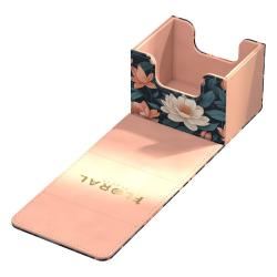 Ultimate Guard Sidewinder 100+ Xenoskin "Floral Places" - Quiet Glade