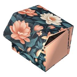 Ultimate Guard Sidewinder 100+ Xenoskin "Floral Places" - Quiet Glade