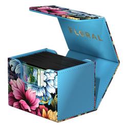 Ultimate Guard Sidewinder 100+ Xenoskin "Floral Places" - Springbloom Meadow