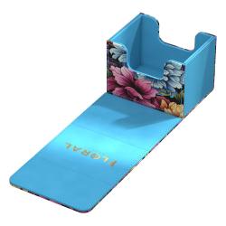 Ultimate Guard Sidewinder 100+ Xenoskin "Floral Places" - Springbloom Meadow