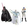 Star Wars Black Series Pack de 3 Figuras Masters of Evil 15 cm