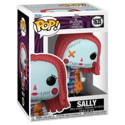Figura POP Disney Pesadilla Antes de Navidad Sally