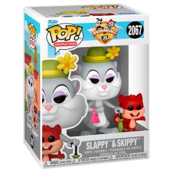 Figura POP Animaniacs Slappy & Skippy