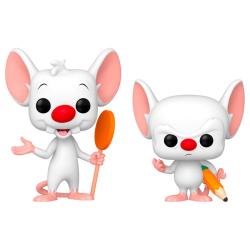Blister 2 figuras POP Pinky & The Brain