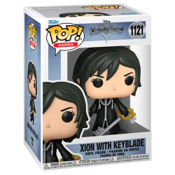 Figura POP Kingdom Hearts Xion with Keyblade