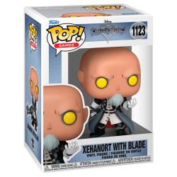 Figura POP Kingdom Hearts Xehanort with Blade